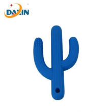 Cactus Tooth mâcher jouet teether bébé brosse à dents en silicone